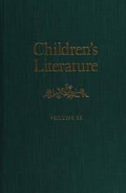 Tapa de Children's Literature