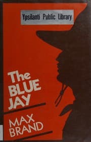 Tapa de The Blue Jay