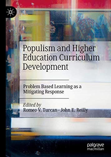 Tapa de Populism and Higher Education Curriculum Development