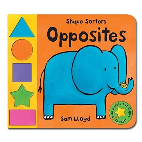 Tapa de Shape Sorters