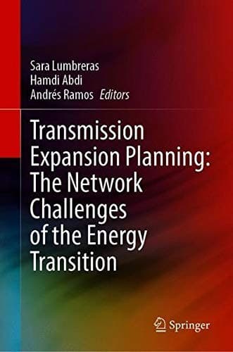 Tapa de Transmission Expansion Planning