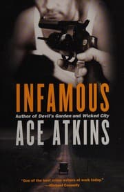 Tapa de Infamous