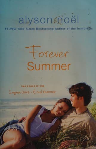 Tapa de Forever Summer