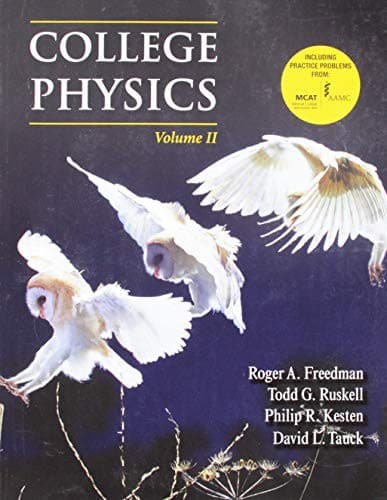 Tapa de College Physics, Volume 2