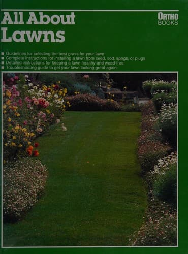 Tapa de All about lawns