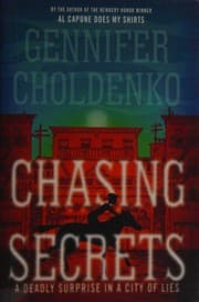 Tapa de Chasing secrets