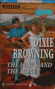 Tapa de The hawk and the honey