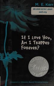 Tapa de If I Love You, Am I Trapped Forever?