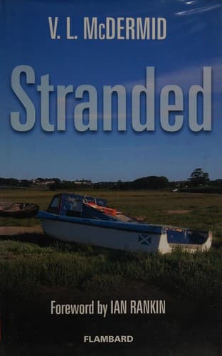 Tapa de STRANDED.