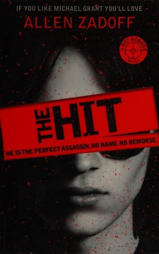 Tapa de The hit