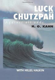 Tapa de Luck and Chutzpah