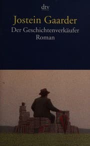 Tapa de Der Geschichtenverkäufer