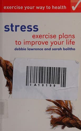 Tapa de Stress