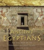 Tapa de Ancient Egyptians