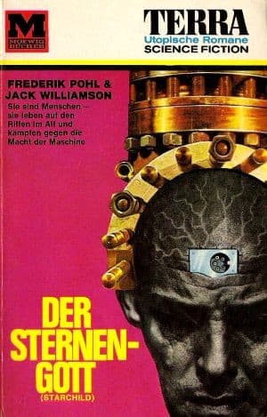 Tapa de Der Sternengott