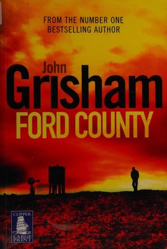 Tapa de Ford County
