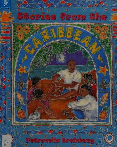 Tapa de Stories from the Caribbean