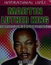 Tapa de Martin Luther King