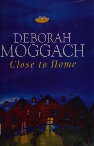 Tapa de Close to home