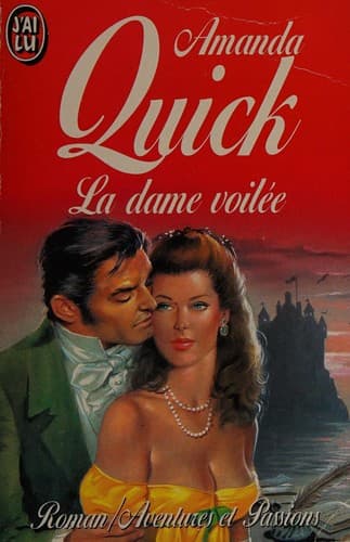 Tapa de La dame voilée