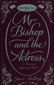 Tapa de Mr Bishop and the Actress