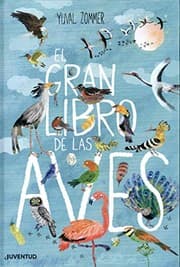 Tapa de El gran libro de las aves