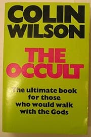Tapa de Occult