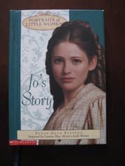 Tapa de Portraits of Little Women