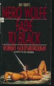 Tapa de Fade to Black