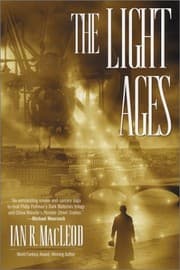 Tapa de The Light Ages