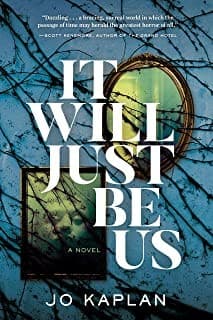 Tapa de It Will Just Be Us