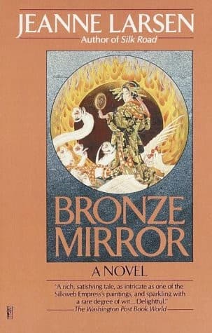 Tapa de Bronze Mirror