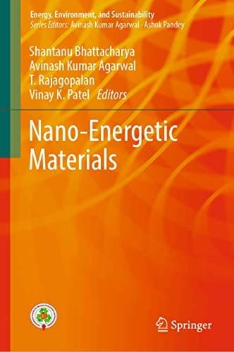 Tapa de Nano-Energetic Materials
