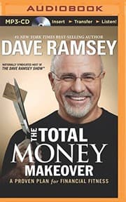 Tapa de Total Money Makeover, The