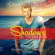 Tapa de Shadows in the Curtain