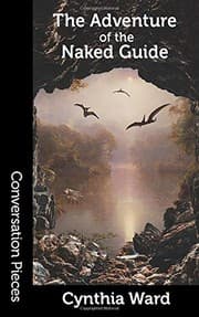 Tapa de The Adventure of the Naked Guide