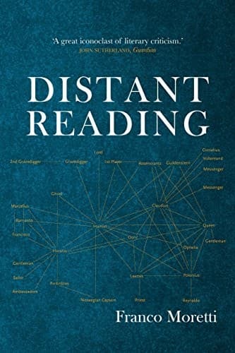 Tapa de Distant Reading