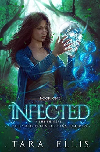 Tapa de Infected