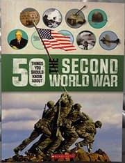 Tapa de The Second World War