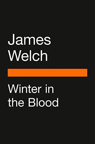 Tapa de Winter in the Blood