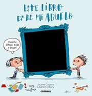 Tapa de Este libro es de mi abuelo
