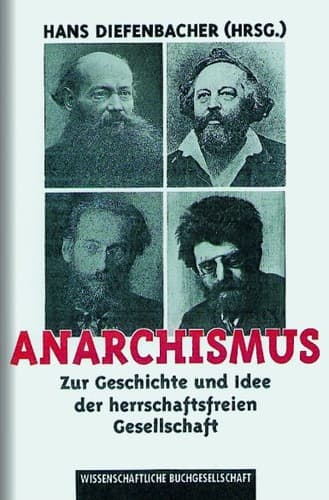 Tapa de Anarchismus