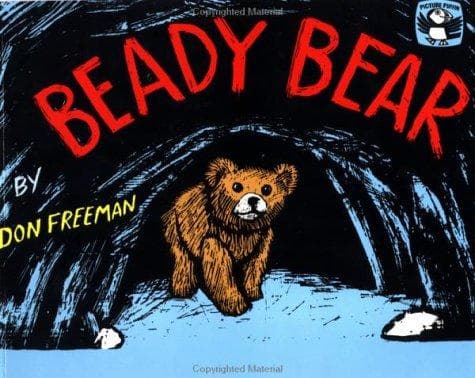 Tapa de Beady Bear