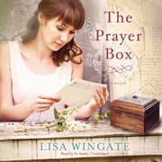 Tapa de The Prayer Box