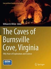 Tapa de The Caves of Burnsville Cove, Virginia