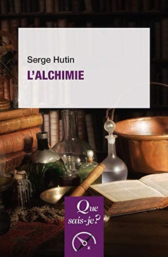 Tapa de L'alchimie