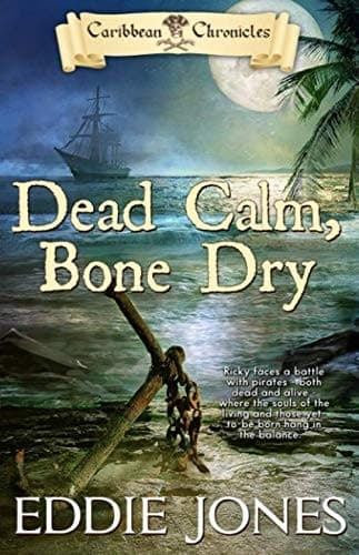 Tapa de Dead Calm, Bone Dry