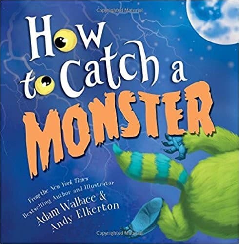 Tapa de How To Catch A Monster