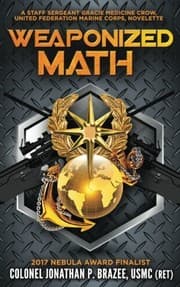 Tapa de Weaponized Math