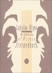 Tapa de The Sufferings of Prince Sternenhoch